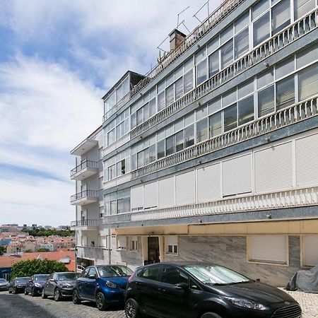 Apartamento Graca 2 Quartos Com As Melhores Vistas De Lisboa Daire Dış mekan fotoğraf