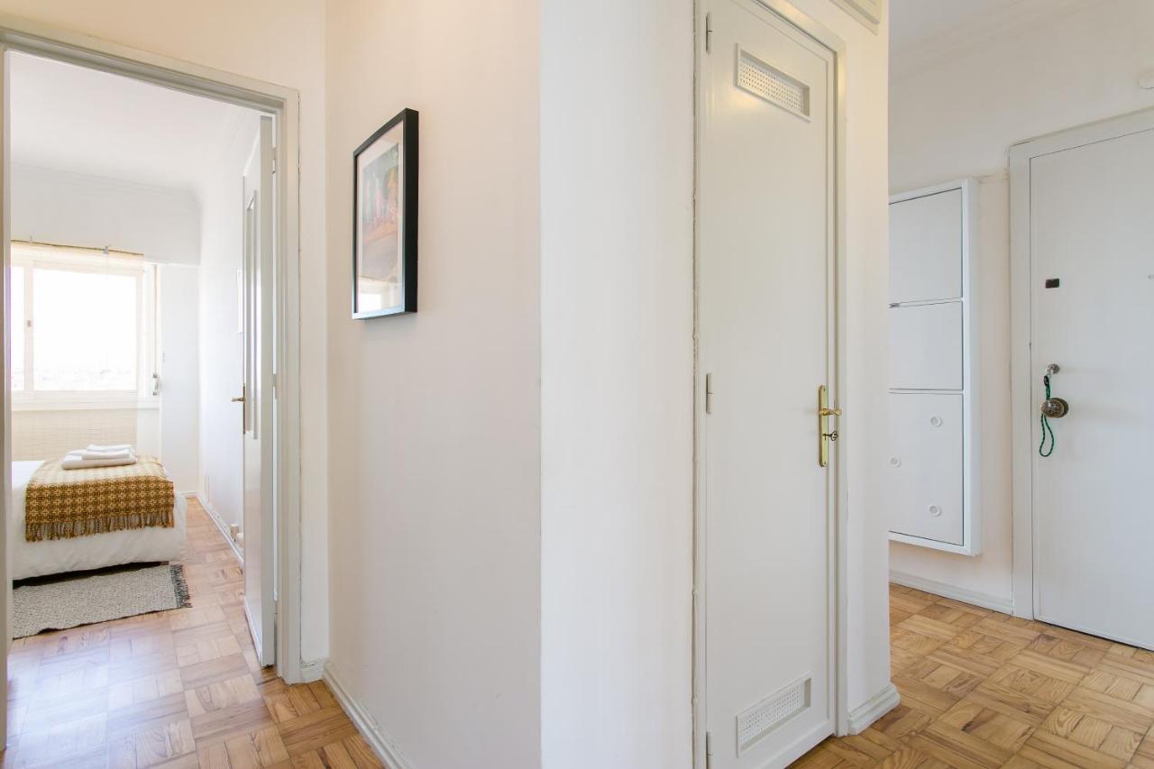 Apartamento Graca 2 Quartos Com As Melhores Vistas De Lisboa Daire Dış mekan fotoğraf