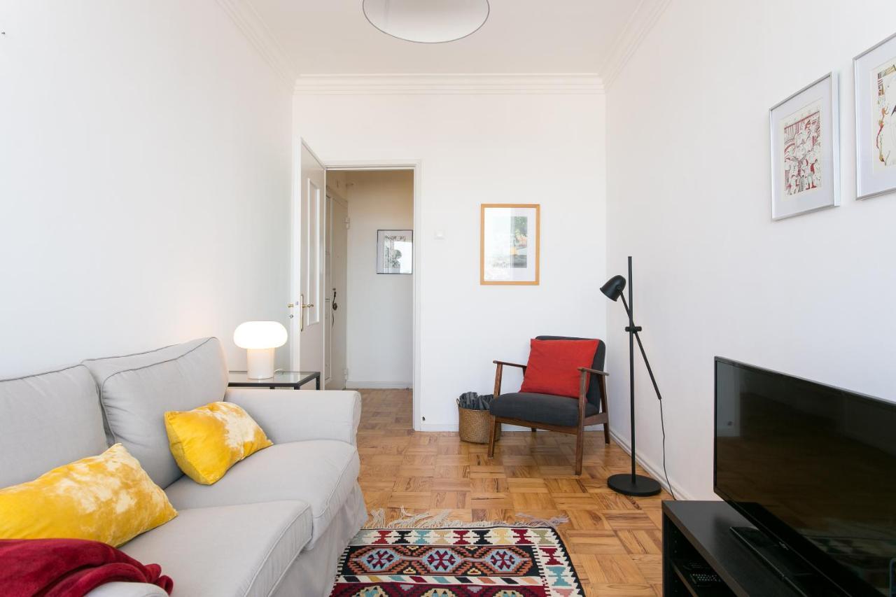 Apartamento Graca 2 Quartos Com As Melhores Vistas De Lisboa Daire Dış mekan fotoğraf